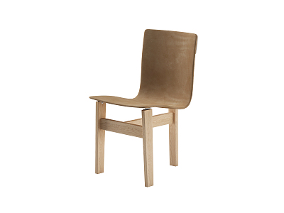 Modern single chair model