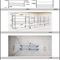 Sturdy Agricultural Equipment With Metal Frame Multi Layer Shelves And Wheels
