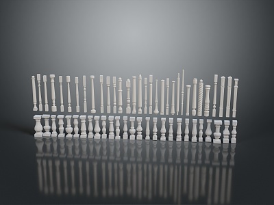 Columns Stone Columns Stone Columns Old Columns Roman Columns Roman Columns Classical Columns Greek Columns 3d model