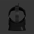 VIVE VR Headset Modern Design With Comfortable Head Strap For Immersive Experience