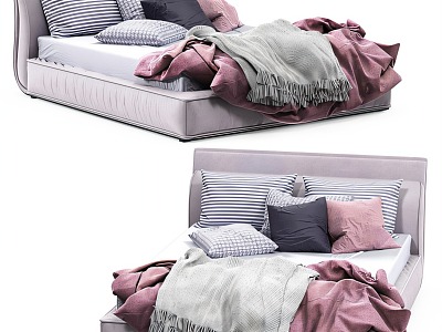 Jane Europe double bedding model