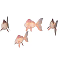Traditional Chinese Red Lanterns for Festival Decoration and Home Decor Ideas