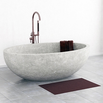 Wash basin 3d model