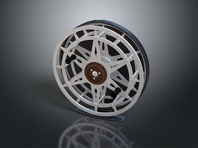 Tire tire wheel hub Volkswagen wheel hub Volkswagen tire new tire car outer tire car wheel hub 3d model