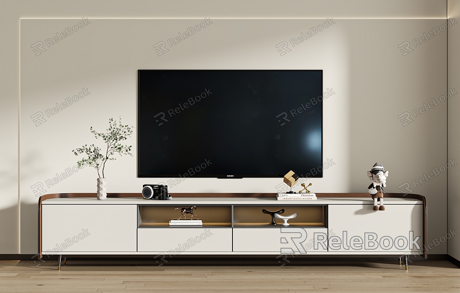 Cassina TV cabinet model