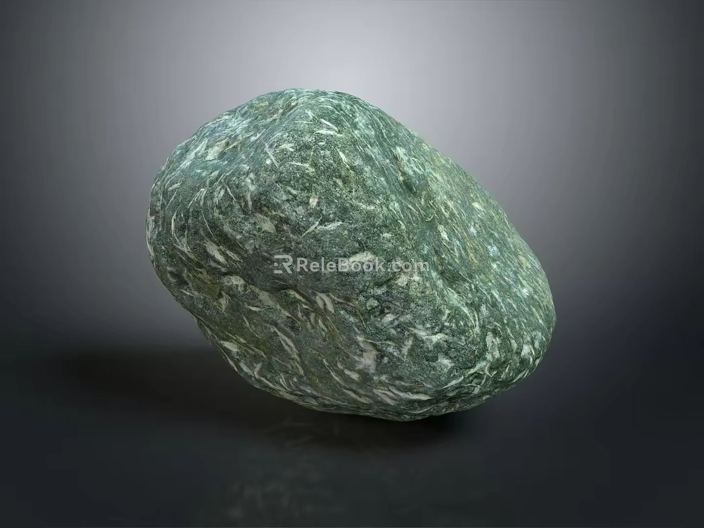 Rock Block Rock Block Rock Specimen Boulder Big Stone Block Rock Stratum Rock Stratum Rock Stratum Rock 3d model