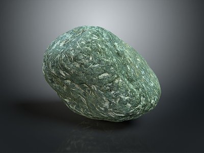 Rock Block Rock Block Rock Specimen Boulder Big Stone Block Rock Stratum Rock Stratum Rock Stratum Rock 3d model