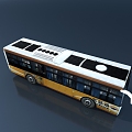 Modern Bus War Equipment Screw Truck Ambulance Van Military Vehicle Aircraft Various Types of Transportation 3d model