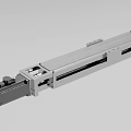 High Precision Industrial Linear Slide With Metal Frame For Automation Machinery