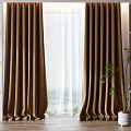 Modern Curtains 3d model