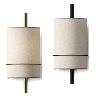 Wall lamp 3d model