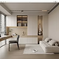 Study 3d model