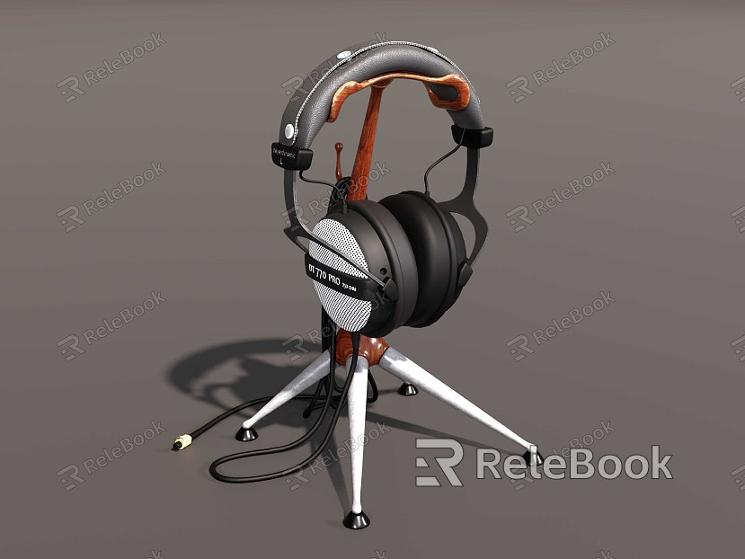 Headset model