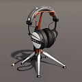 Headset 3d model