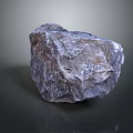 Natural Stone With Rough Surface And Authentic Natural Texture For Decoration Projects