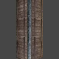 Siege 3d model