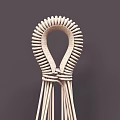 Colorful Kitchen Whisks In Red White Black Green Standing Arranged