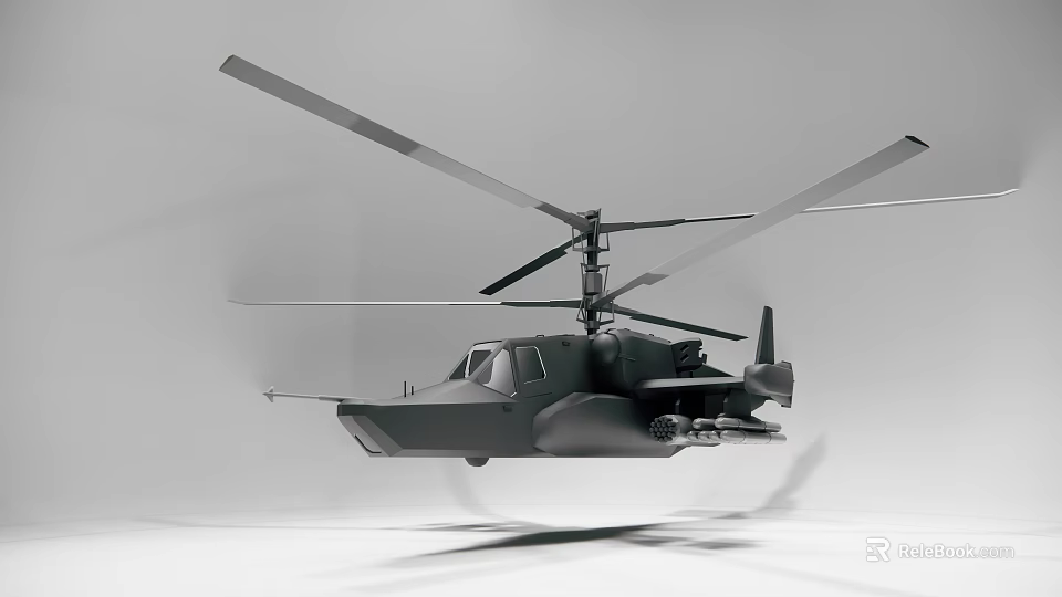 Modern Military Fighter Jet With Weaponry And Design 3d model 
