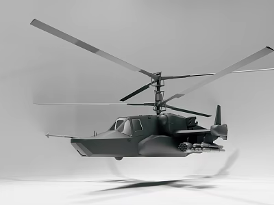 Modern Military Fighter Jet With Weaponry And Design 3d model