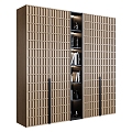 Bookcase 3d model