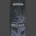 s sedan 3d model