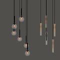 Pendant lamp 3d model