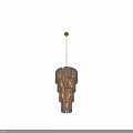 Modern Metallic Multi Layered Chandeliers With Gold And Silver Design For Elegant Lighting