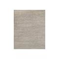Square Area Rug With Neutral Beige Textured Weave And Soft Surface Design 3d model