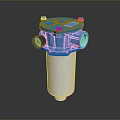 Tools Hardware Tools Processing Tools Furniture Realistic 3d model