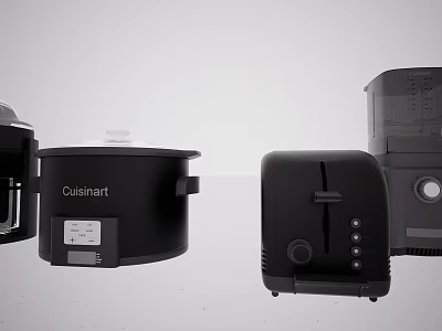 Electric kettle 3d model Electric kettle 3d model