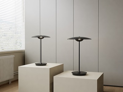 Table lamp model