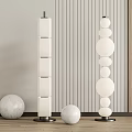 Floor lamp 3d model