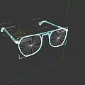 Stylish Gold Frame Square Lens Sunglasses With Modern Fashion Design