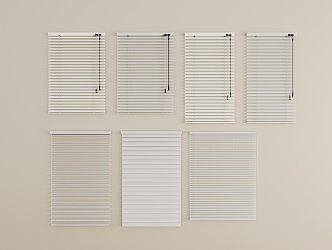 Blinds 3d model