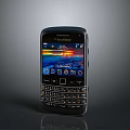 BlackBerry Smartphone With Physical QWERTY Keyboard And Colorful Screen