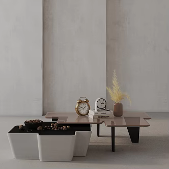 Coffee table 3d model