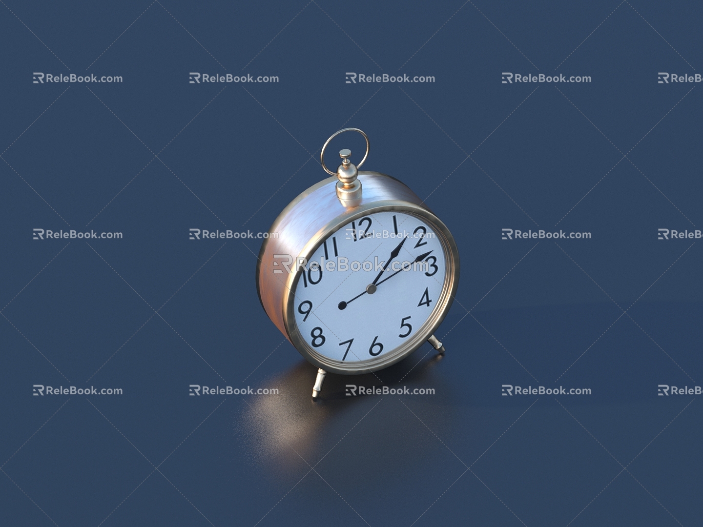 Alarm clock Alarm clock 3d model