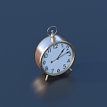 Alarm clock Alarm clock 3d model