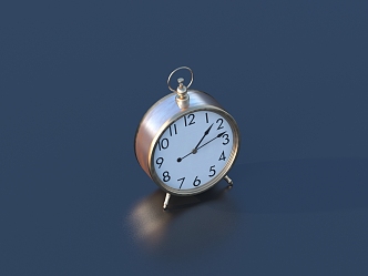 Alarm clock Alarm clock 3d model