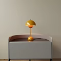 Table Lamp Minimalist Table Lamp 3d model