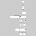 Modern socket switch socket 3d model