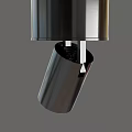Modern Downlights And Spotlights With White Black Sleek Recessed Design Options
