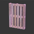 Wooden Storage Shelf Featuring Natural Slatted Design and Rustic Wood Finish for Home Organization