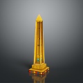 Columns Stone Columns Stone Columns Old Columns Roman Columns Roman Columns Classical Columns Greek Columns 3d model