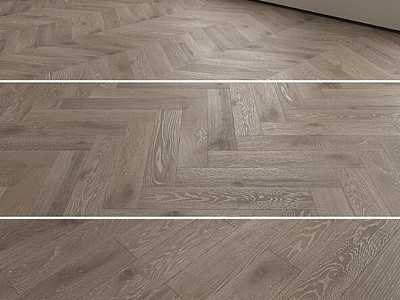 Wood Flooring 3d model