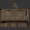 Wooden Furniture Collection Featuring Various Shaped Seats And Booth Design For Home