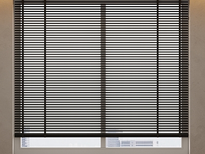 Modern Venetian Blinds Curtain Shangri-La Curtain Honeycomb Curtain Vertical Curtain Roman Curtain Cloth Curtain model