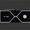 Video Card Video Card Computer Display Card Game Card Game Video Card 3 Video Card 3d model
