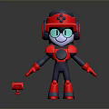 Characters Game Characters Game Characters Realistic Characters Cartoon Characters Handmade Cartoon Handmade 3d model