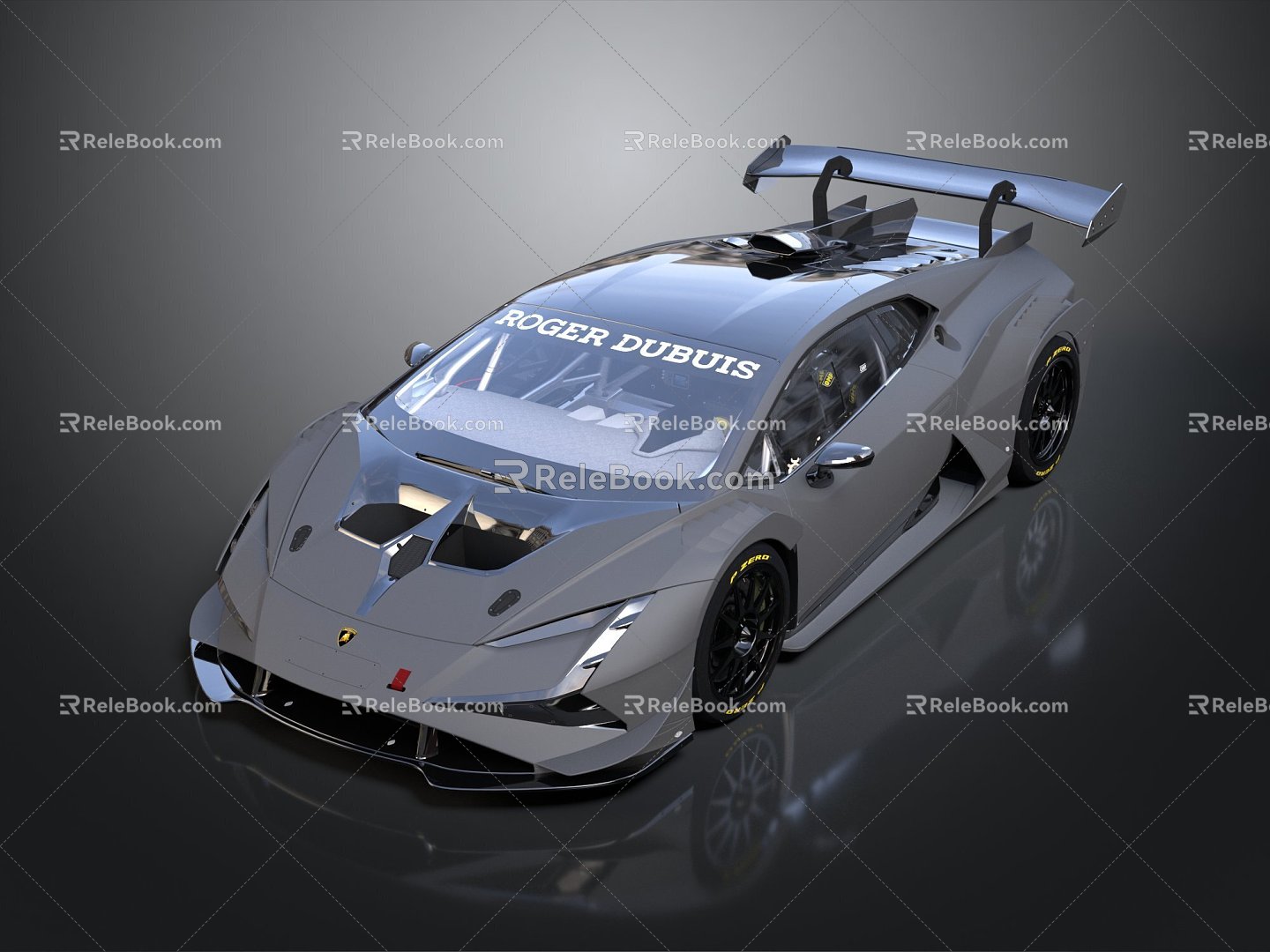 Racing Racing Games Racing Offroad Racing Concept Racing 11 Premium Racing 3d model